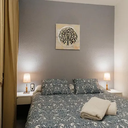 Apartment Eixample Sants Estacio *