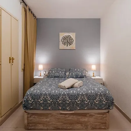 Апартаменты Eixample Sants Estacio Барселона