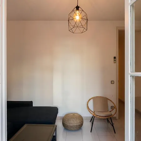 Eixample Sants Estacio Apartment