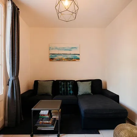 Eixample Sants Estacio Апартаменты *