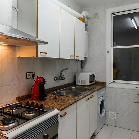 Eixample Sants Estacio Апартаменты *