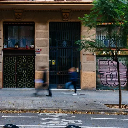 Eixample Sants Estacio Барселона