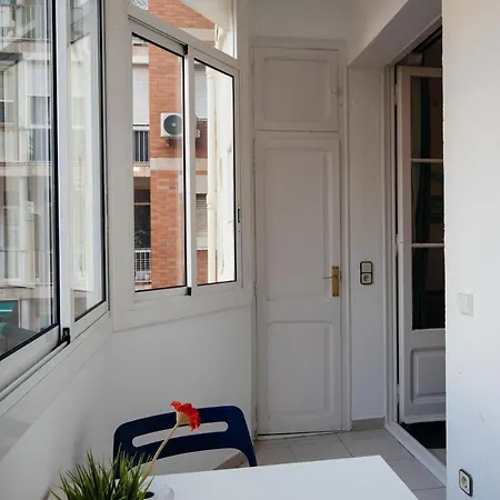 Eixample Sants Estacio Апартаменты *