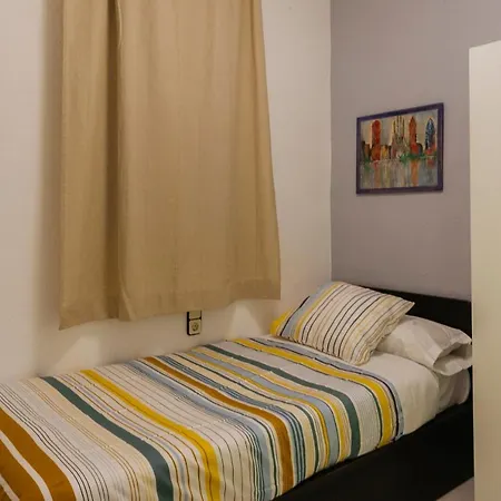 Eixample Sants Estacio Apartamento *