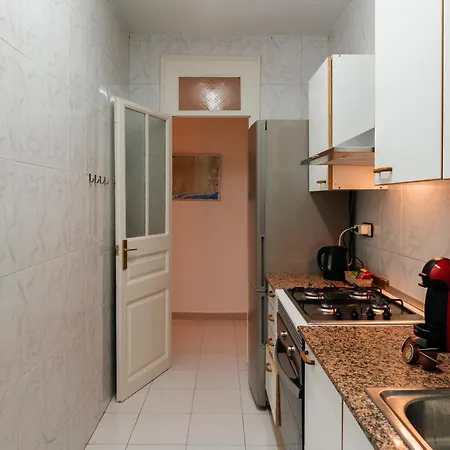 Eixample Sants Estacio Апартаменты