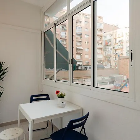 Eixample Sants Estacio